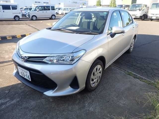 136 Toyota Corolla axio NRE161 2018 г. (ORIX Atsugi Nyusatsu)